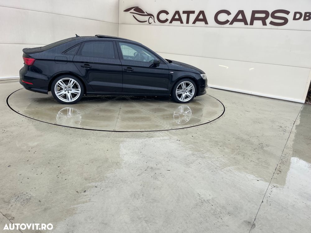 Audi A3 2.0 TDI Limousine (clean diesel) S tronic Attraction - 19