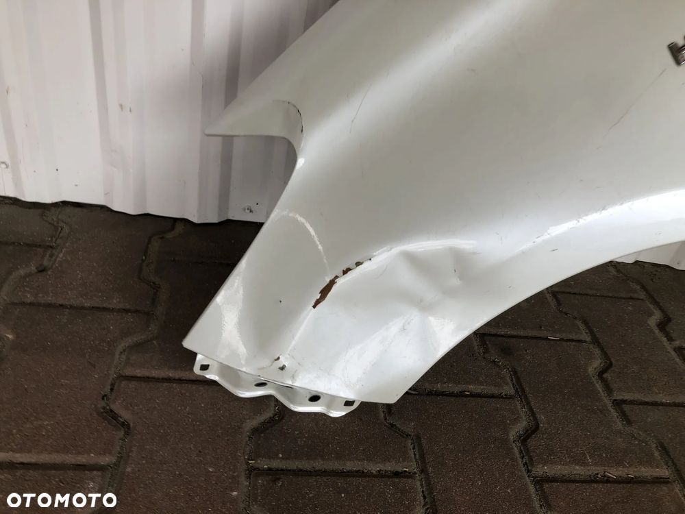 TOYOTA YARIS III 2011-2020 BŁOTNIK LEWY PRZÓD PRZEDNI - 3