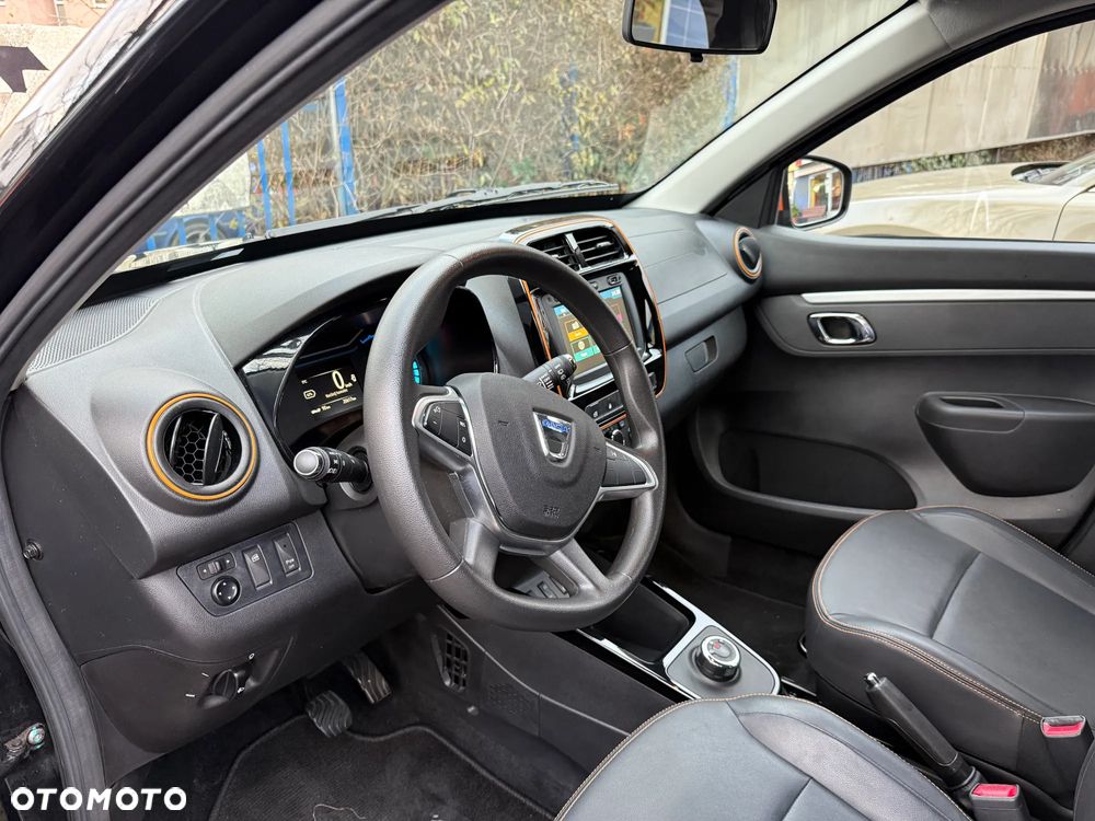 Dacia Spring 27.4kWh Comfort Plus - 4