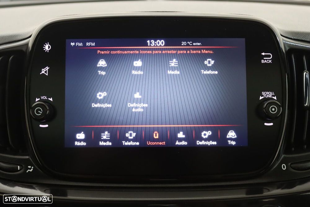Fiat 500 1.0 Hybrid Dolcevita - 22