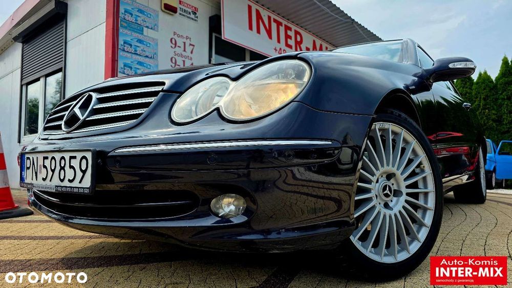 Mercedes-Benz CLK - 8