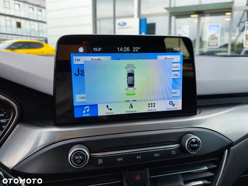 Ford Focus 1.0 EcoBoost SYNC Edition ASS PowerShift - 27