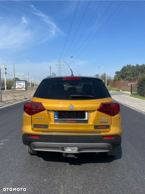 Suzuki Vitara 1.4 Boosterjet Elegance 2WD - 4