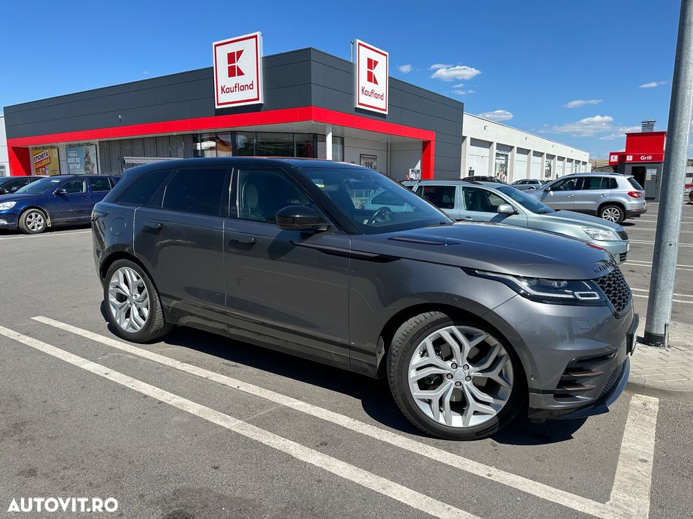 Land Rover Range Rover Velar 3.0 R-Dynamic SE - 3