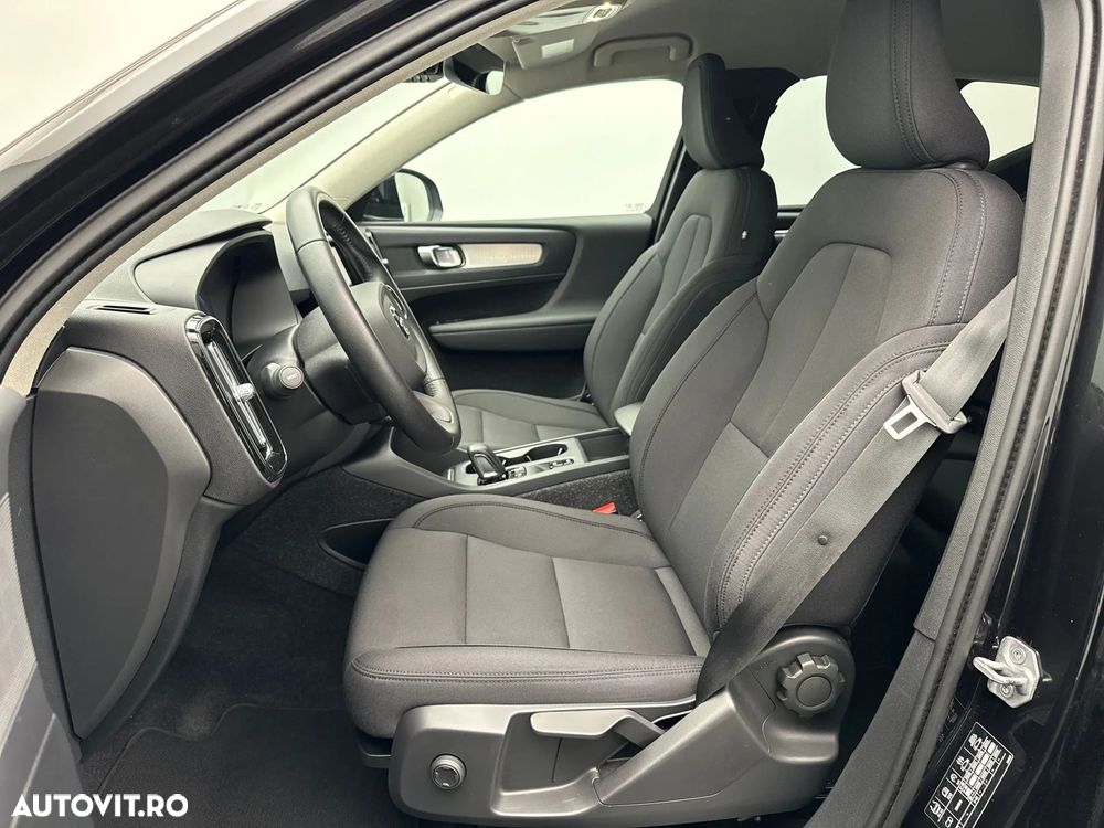 Volvo XC 40 T4 Recharge DKG Inscription Expression - 7