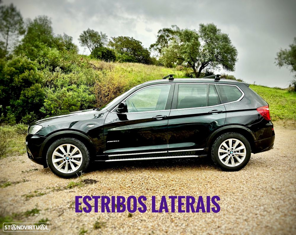 BMW X3 20 d xDrive Auto - 2