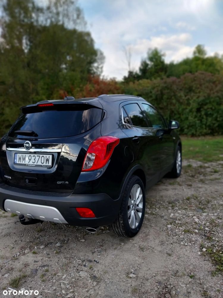 Opel Mokka - 15