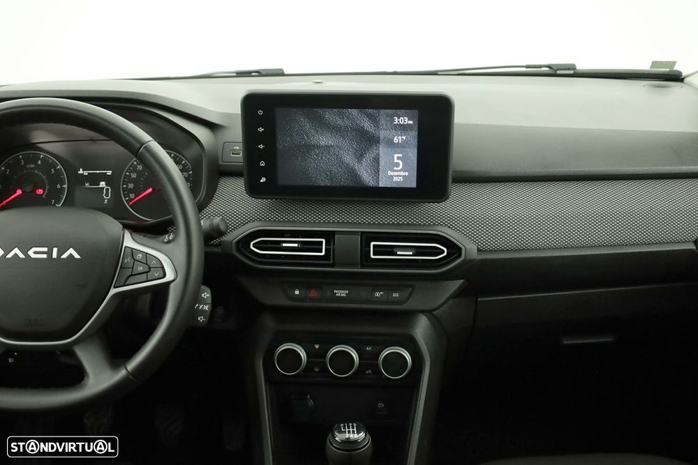 Dacia Jogger 1.0 ECO-G Extreme+ Up&Go 7L Bi-Fuel - 9