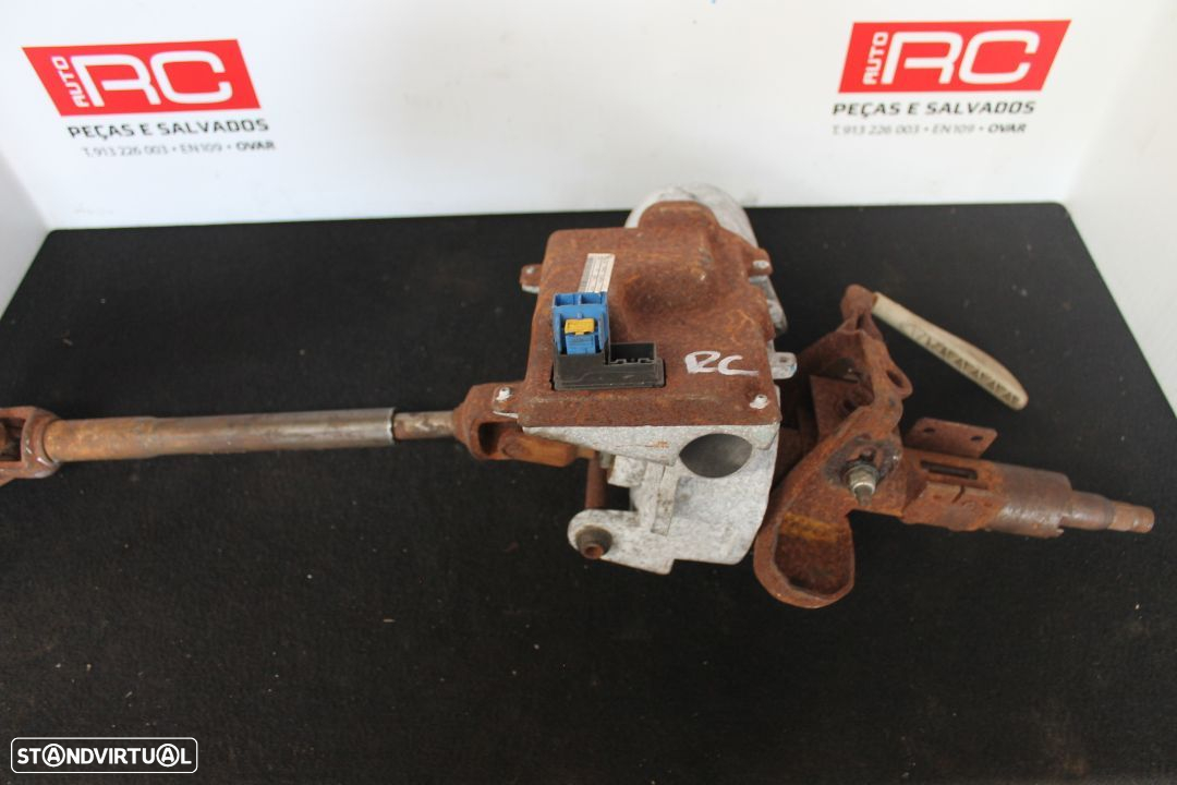 Coluna Direção Fiat 500 - 2