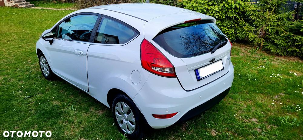 Ford Fiesta 1.25 Silver X (SVP) - 20