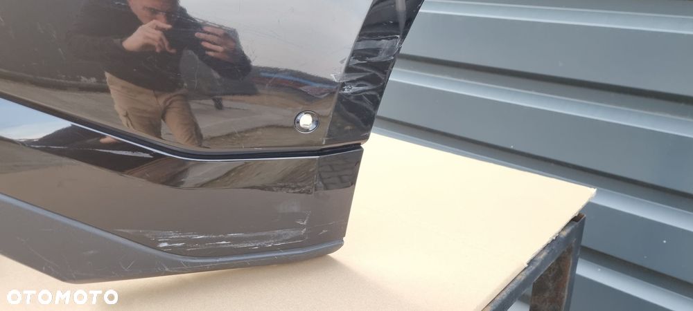 FORD EDGE MK2 ST 2015- Zderzak tył oryginał MD120 - 6