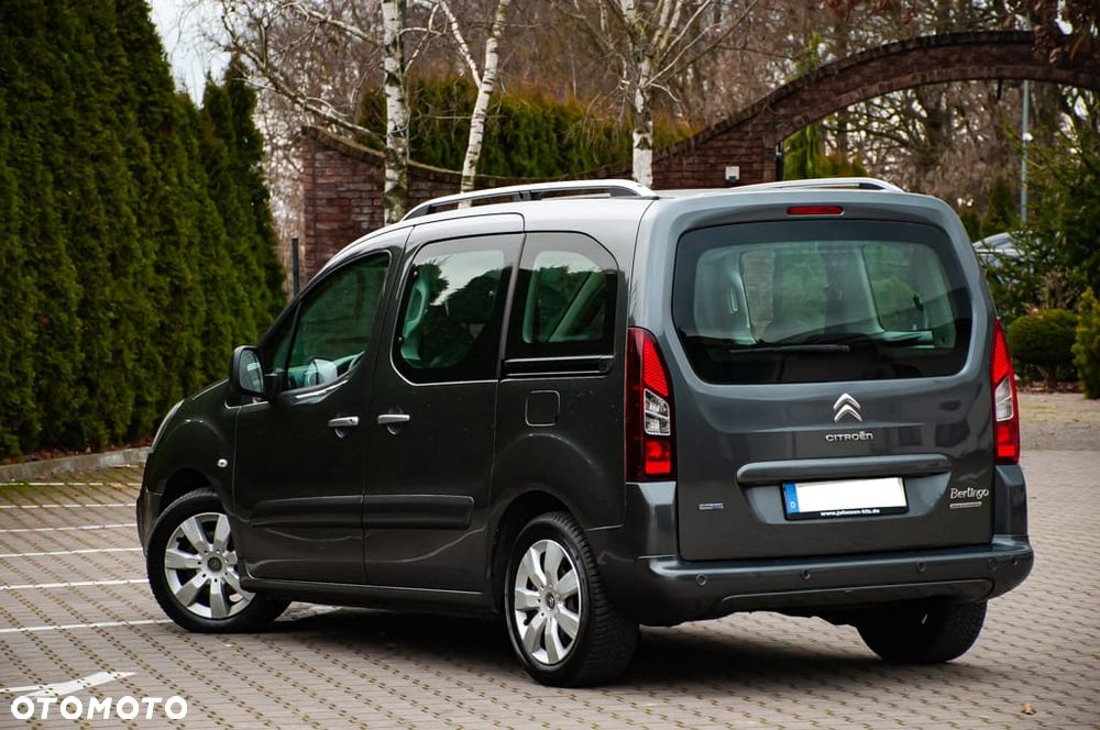 Citroën Berlingo 1.6 BlueHDi MoreLife - 14