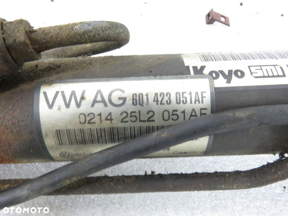 MAGLOWNICA SKODA FABIA I Combi (6Y5) 6Q1423055N 6Q1423051AF 6Q1423105VW - 7