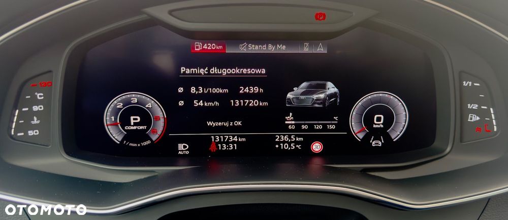 Audi A7 Sportback - 7