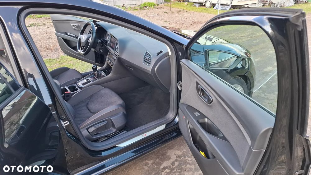 Seat Leon 1.5 TSI FR - 10