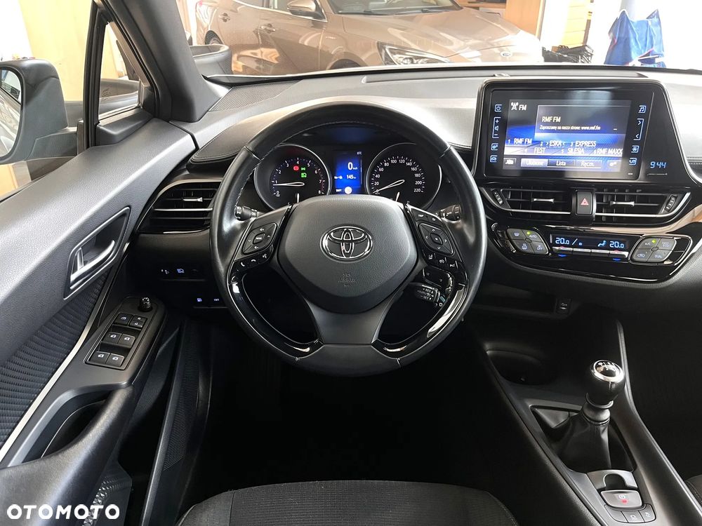 Toyota C-HR 1.2 T GPF Premium - 15