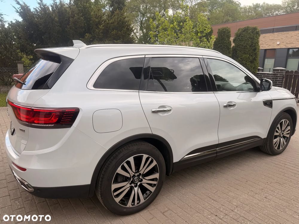 Renault Koleos 2.0 Blue dCi Initiale Paris 4x4 X-Tronic - 4