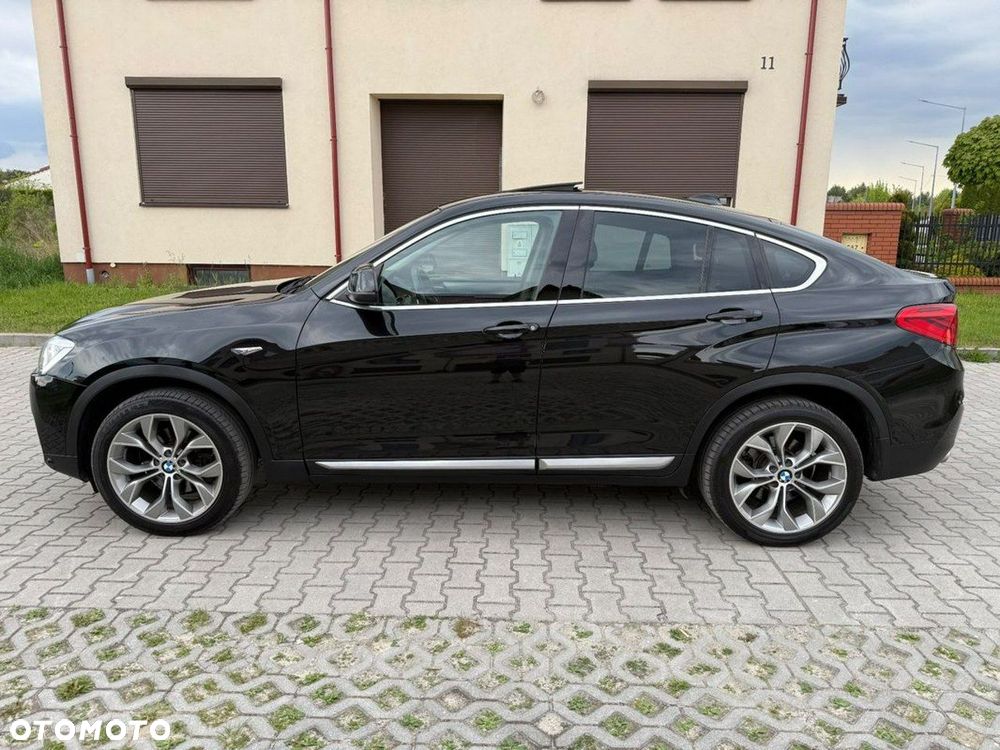 BMW X4 xDrive20d xLine - 7