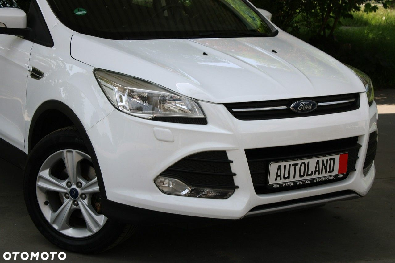 Ford Kuga 1.5 EcoBoost 2x4 Titanium - 15