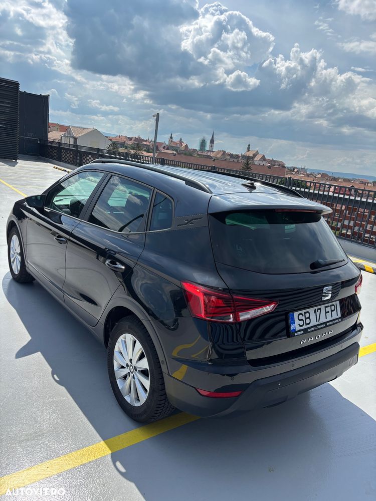 Seat Arona 1.0 Eco TSI Style - 5