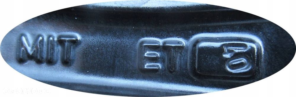 SUZUKI SX4 S-CROSS FELGA ALUMINIOWA ALUFELGA 17" DBV - 4