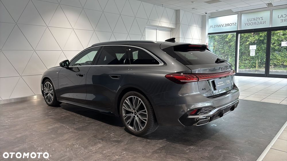 Audi A5 Avant - 4