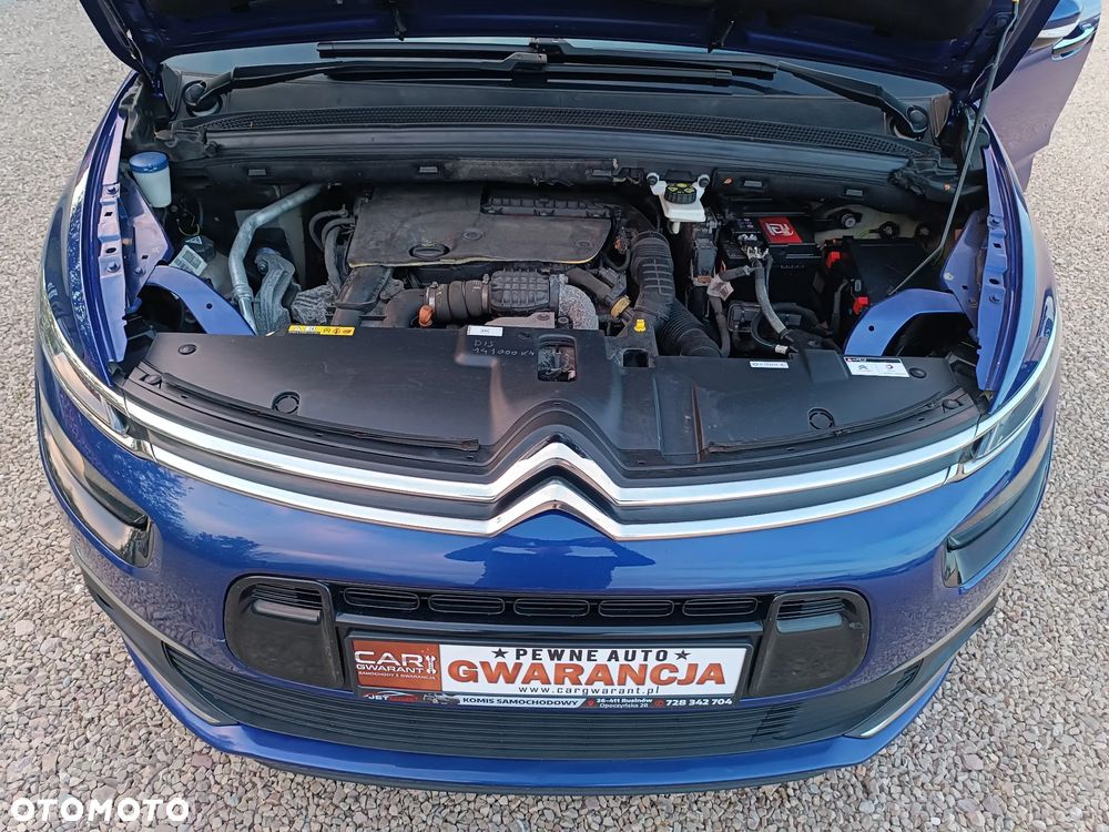 Citroën C4 Picasso 1.6 e-HDi Intensive - 29