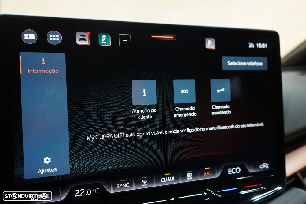 Cupra Tavascan 77 kWh Endurance - 15