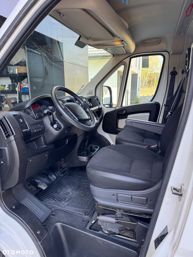 Peugeot Boxer - 13