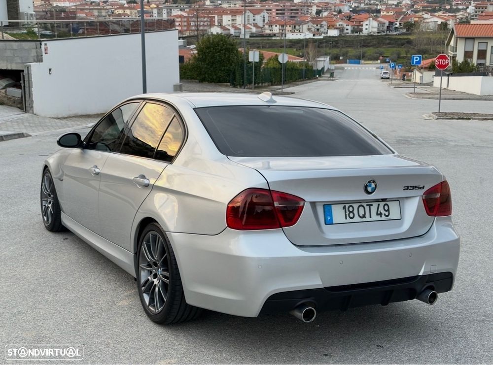 BMW 335 d DPF Edition Sport - 2