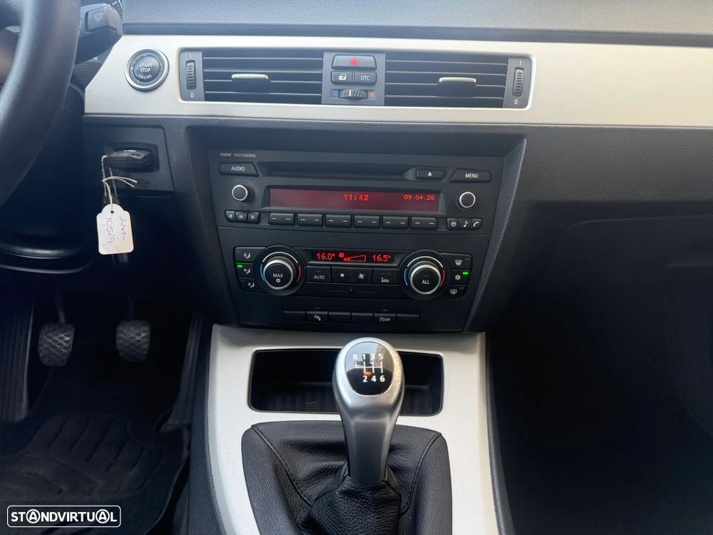 BMW 316 d - 21