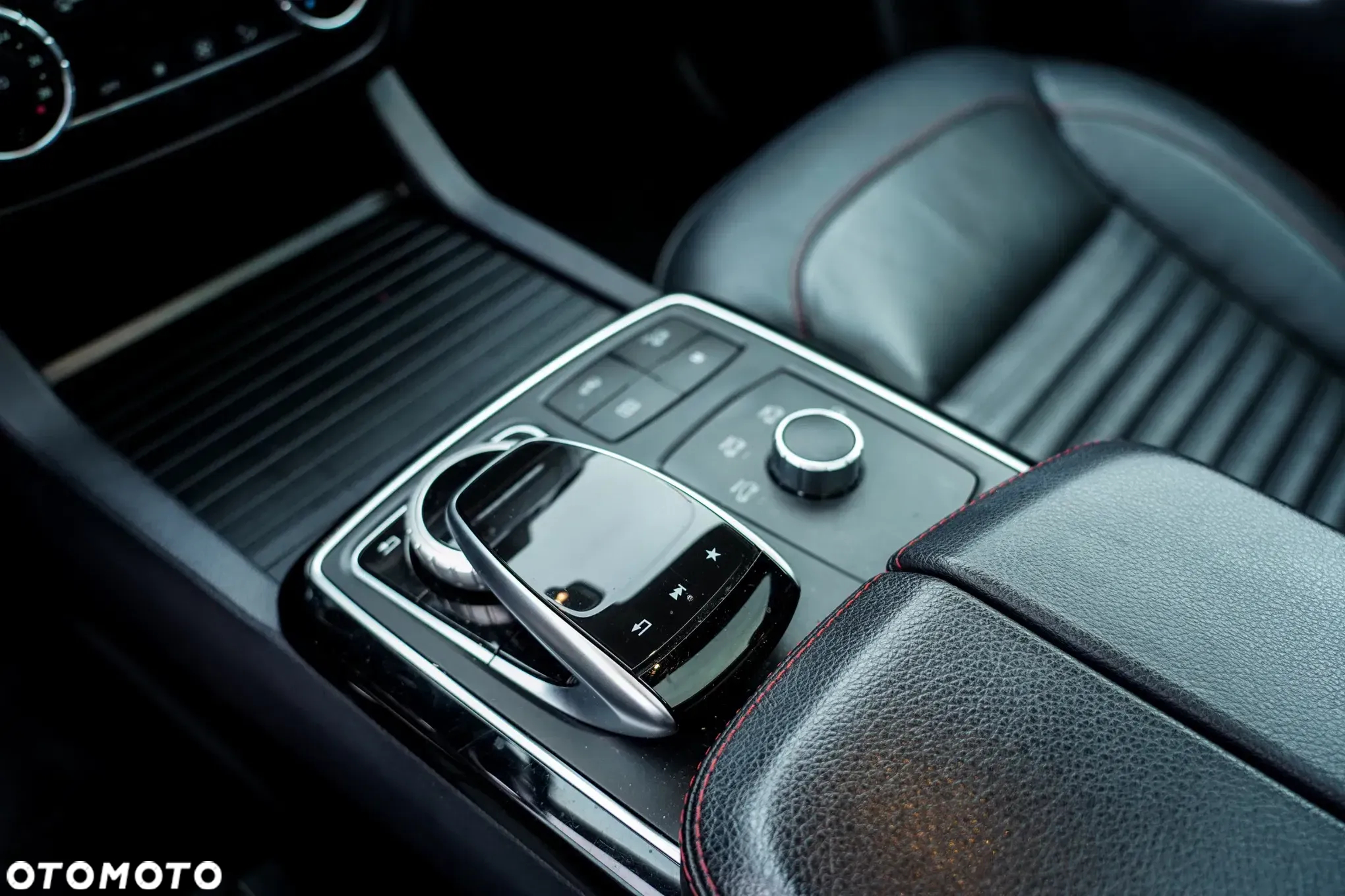 Mercedes-Benz GLE Coupe 350 d 4-Matic - 30
