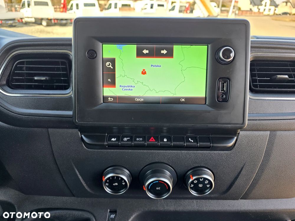 Renault MASTER 2,3 DCI 150 KONNY ŚREDNIAK WYSOKI L2H2 KLIMA KAMERA NAVI LEDY GWARANCJA - 30