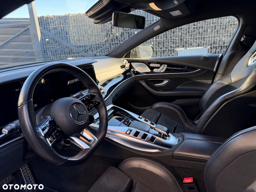 Mercedes-Benz AMG GT 43 4-Matic+ - 14