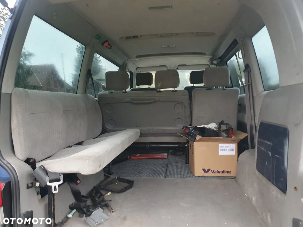 Vw transporter T4 Caravelle 2.5 tdi na części - 19