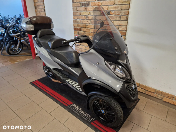 Piaggio MP-3