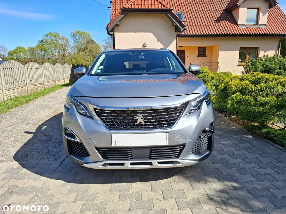 Peugeot 3008 BlueHDi 120 Stop & Start EAT6 Allure - 2