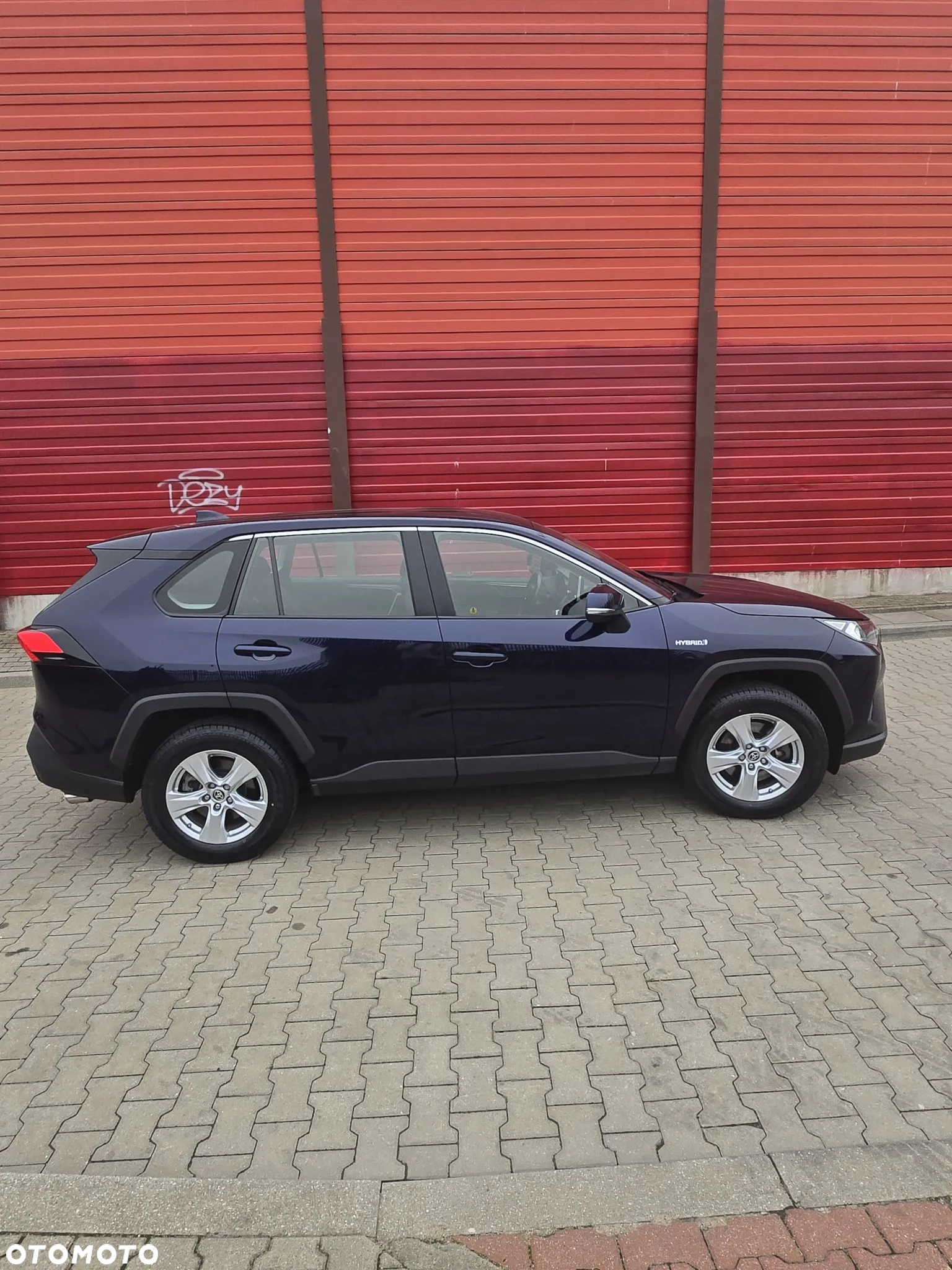 Toyota RAV4 2.5 Hybrid Active 4x4 - 2