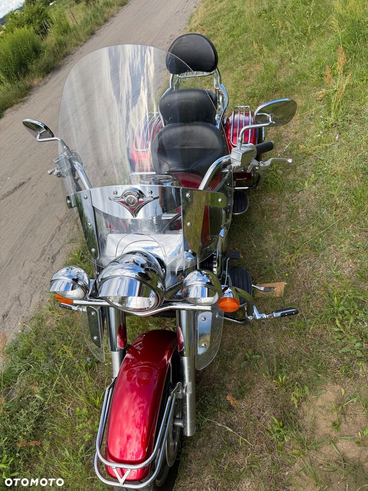Kawasaki VN - 13