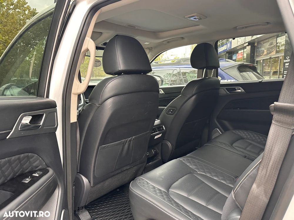 SsangYong REXTON G4 2.2 e-XDI 4WD Premium - 6