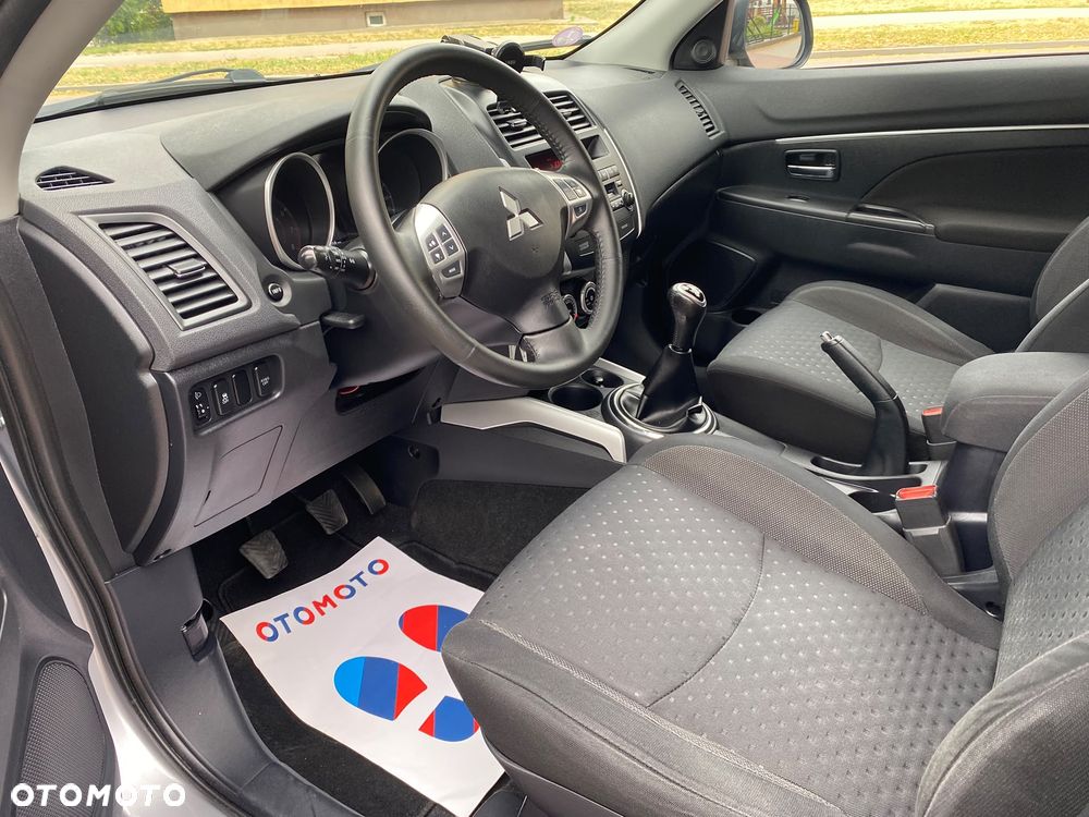 Mitsubishi ASX 1.6 Instyle AS&G - 10