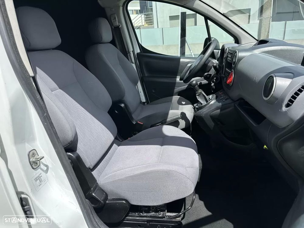 Peugeot partner 1.6 hdi - 43