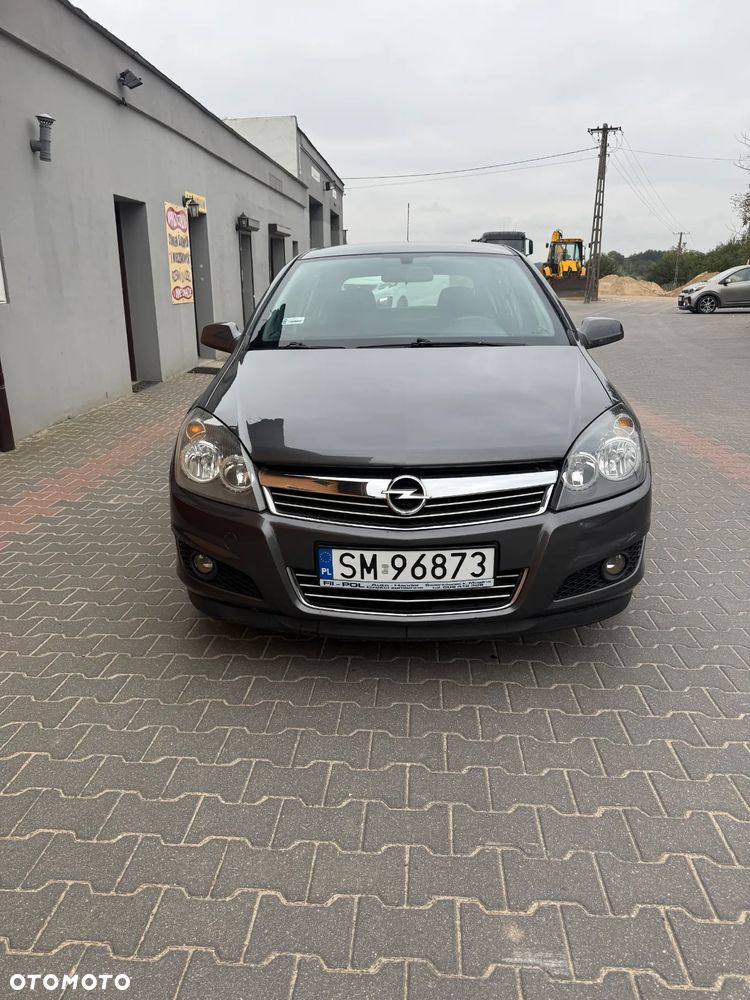 Opel Astra - 8