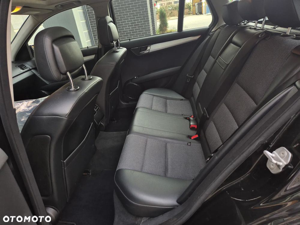 Mercedes-Benz Klasa C 200 CDI Avantgarde - 18