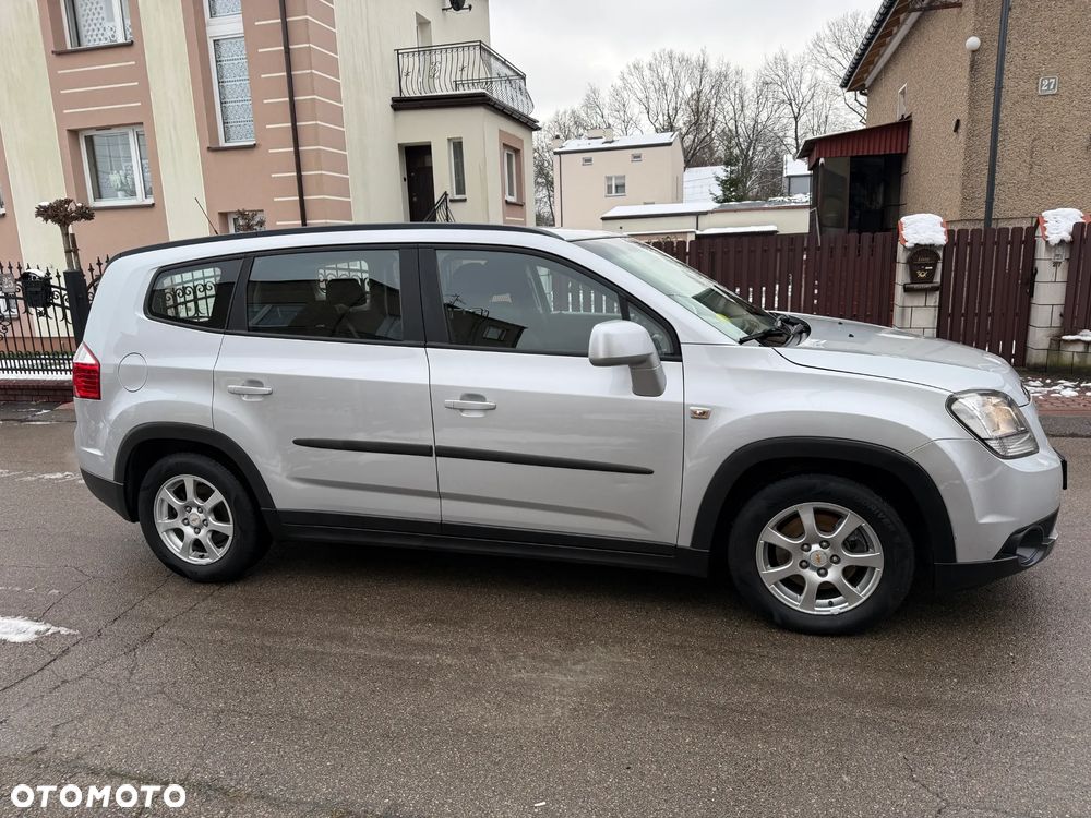 Chevrolet Orlando 2.0 LT - 7