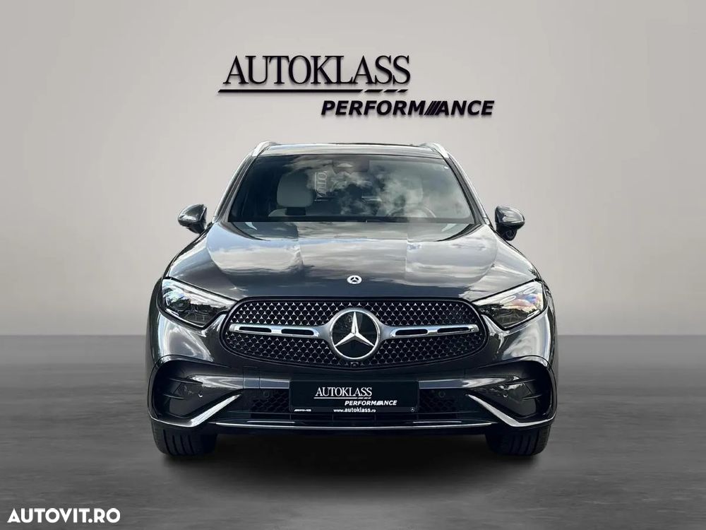 Mercedes-Benz GLC 200 4Matic 9G-TRONIC Edition AMG Line - 8