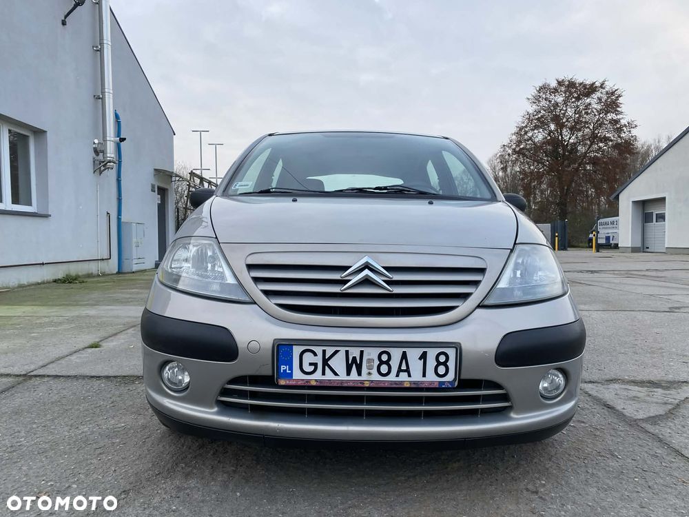 Citroën C3 1.4 HDi Furio Equilibre - 2