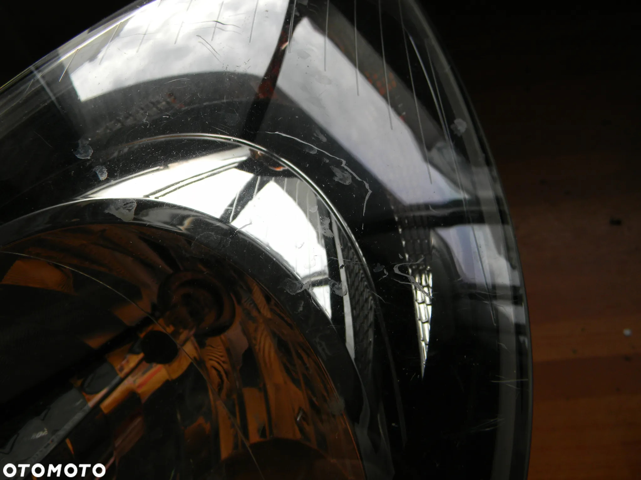 lampa prawa przód SKODA CITYGO EUROPA - 5