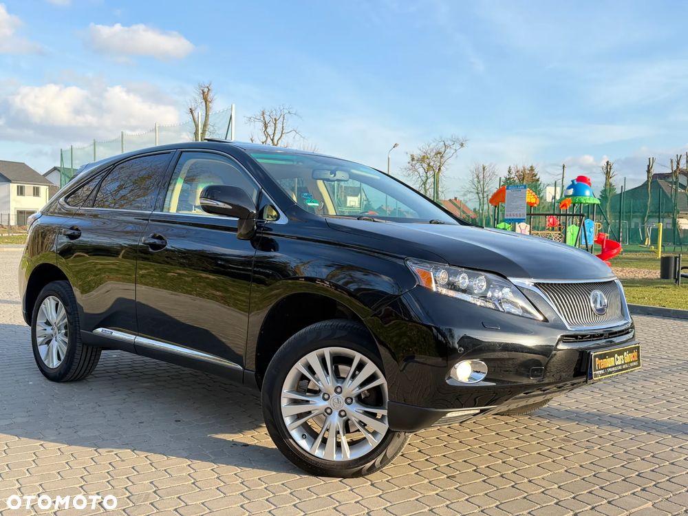 Lexus RX 450h Prestige - 8