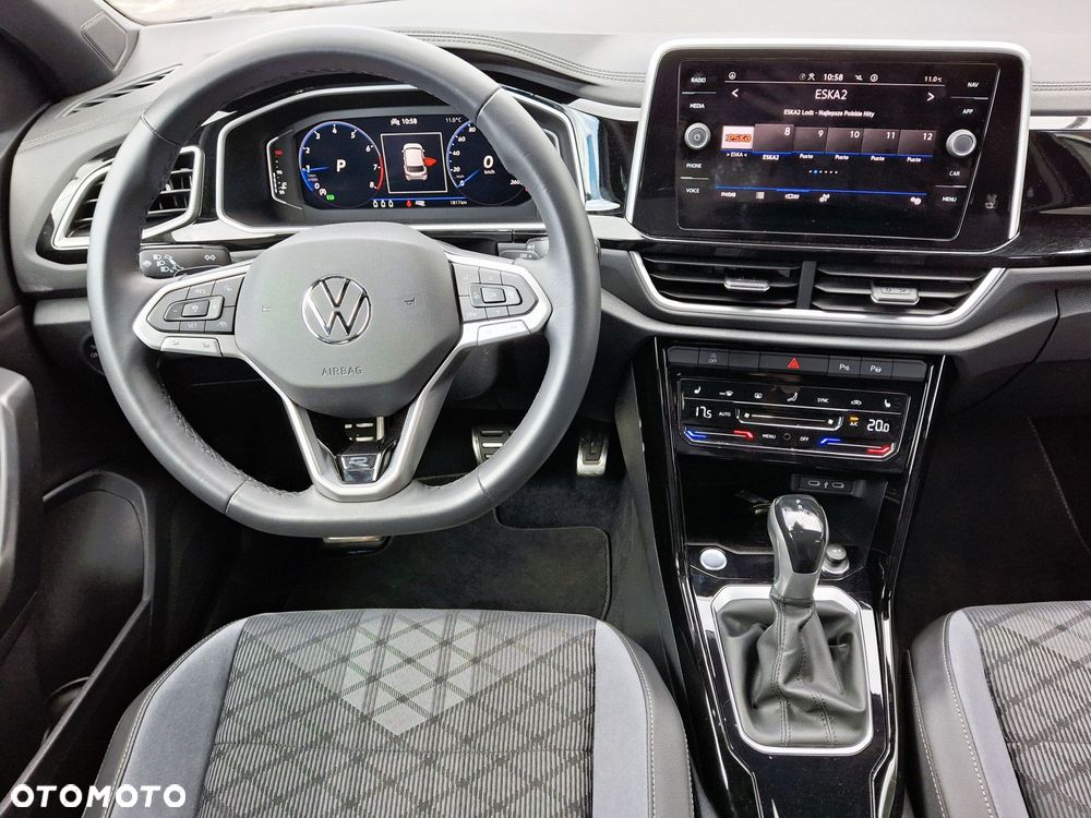 Volkswagen T-Roc 1.5 TSI R-Line DSG - 19